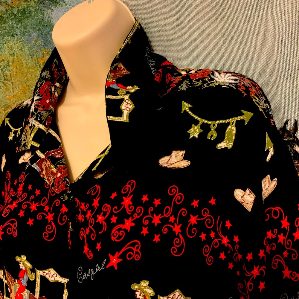 Lady Reiner long sleeve